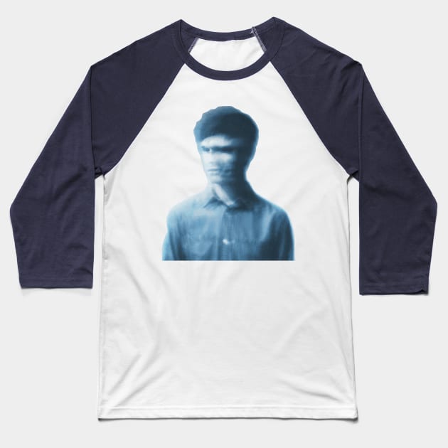 James Blake Baseball T-Shirt by jbrulmans